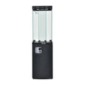 41K BTU Outdoor Propane Gas Patio Heater W/ Lockable Wheels (SAK98052)