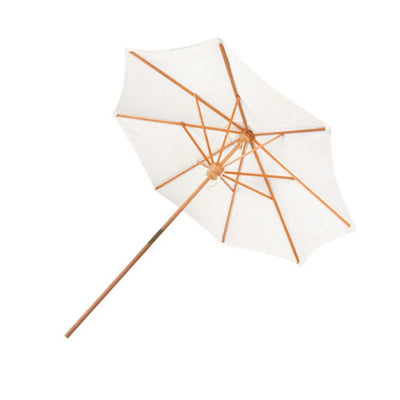 Kingsley Bate 11.5' Octagonal Teak Market Umbrella