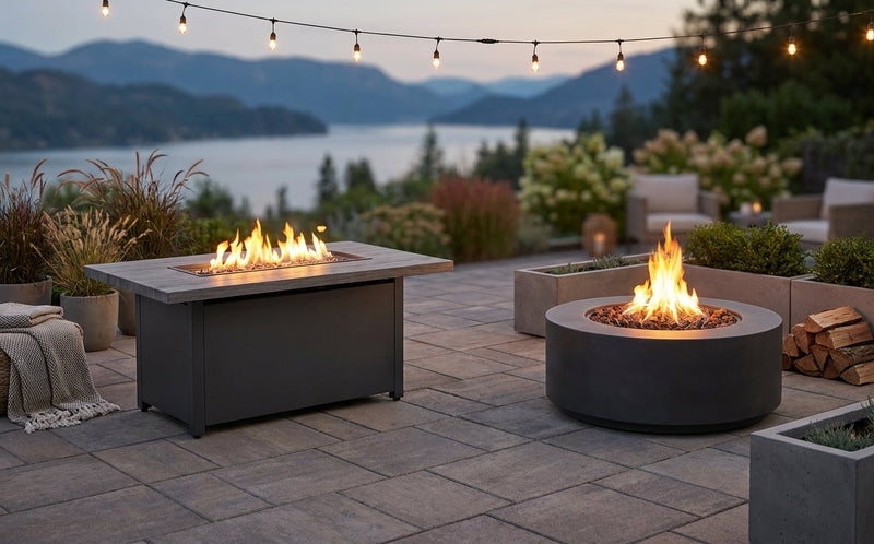 Fire Pits