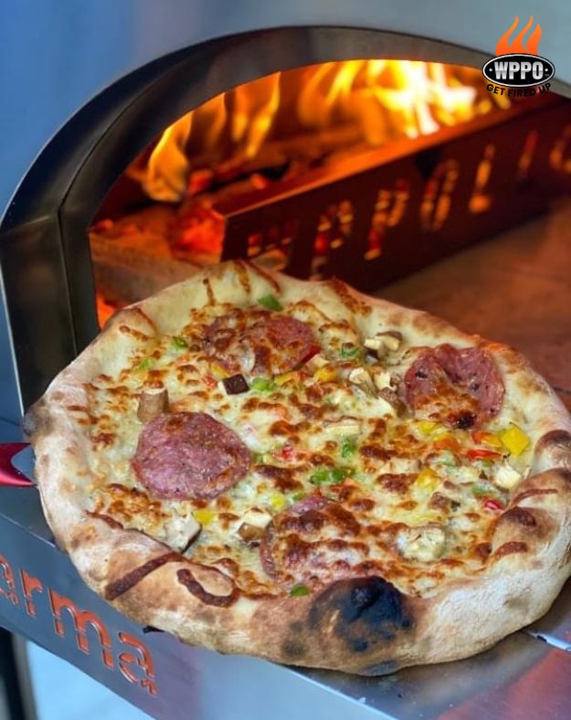 Karma 32" Professional Wood-Fired Oven