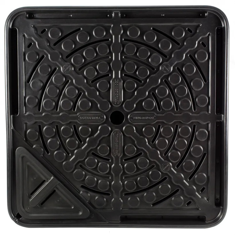 Fire and Water Spillway Bowl – 32″ Dia (81 cm) - comes complete with the full auto-ignite fire system. The water pump and sub-surface reservoir/basin included.