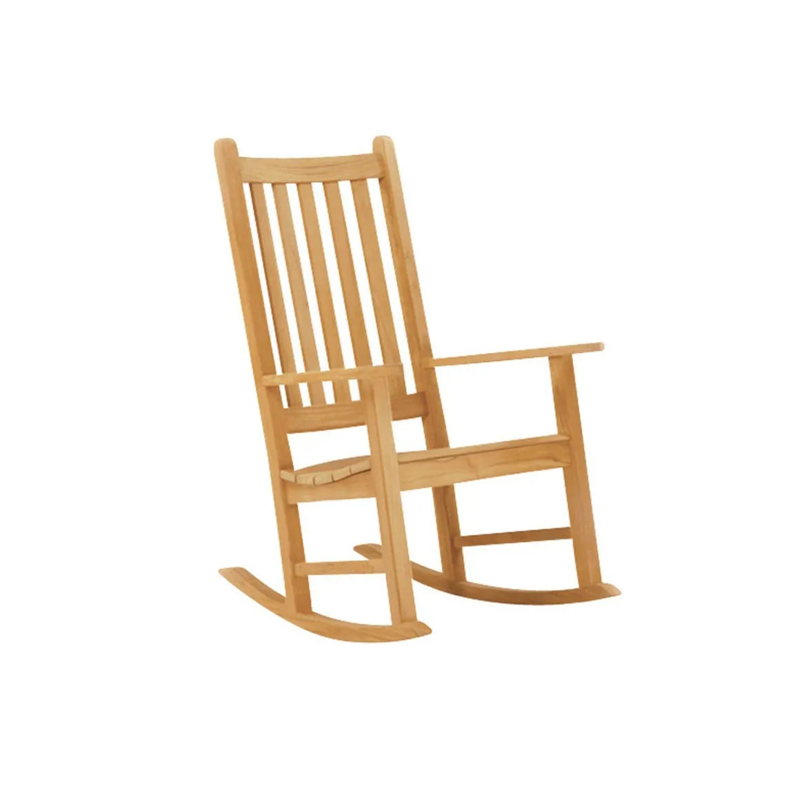 Kingsley Bate Charleston Premium Teak Rocking Chair