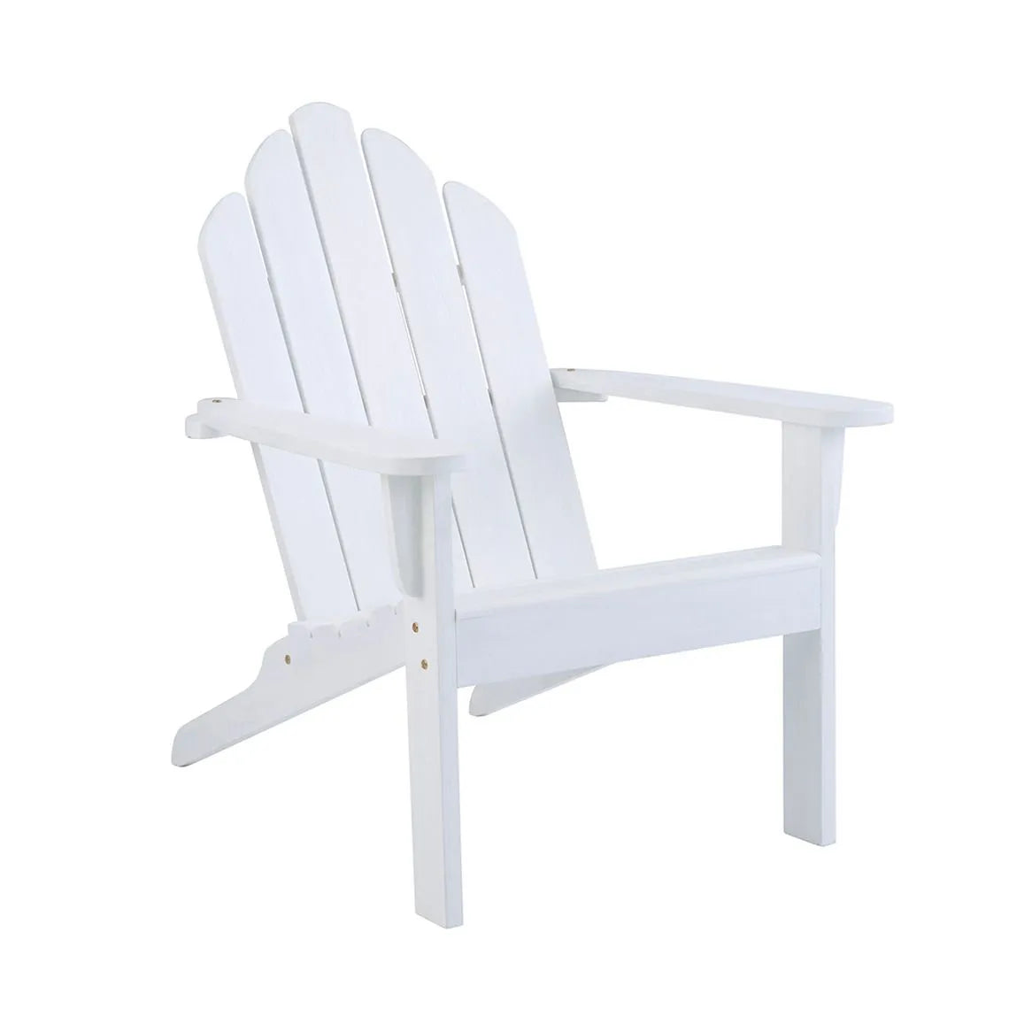 Kingsley Bate Adirondack Premium Teak Heavy-Duty Lounge Chair