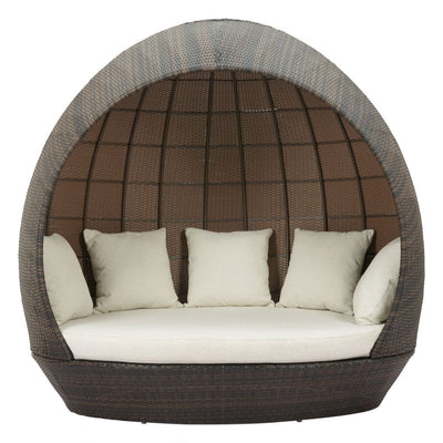 Marisol Olefin Fabric Outdoor Daybed