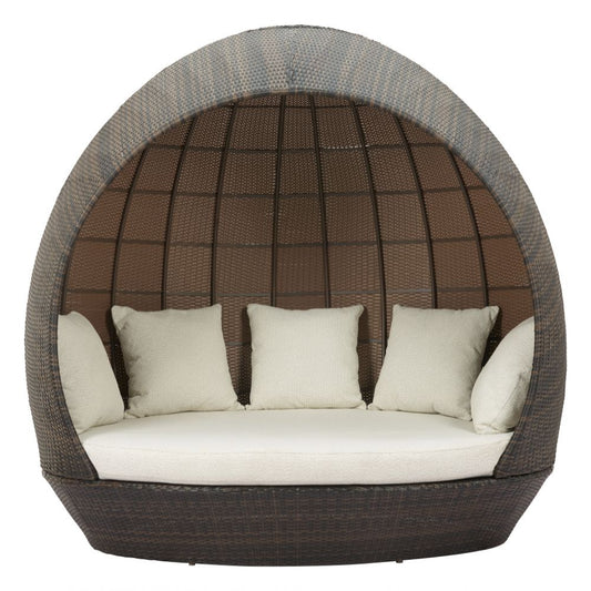 Marisol Olefin Fabric Outdoor Daybed