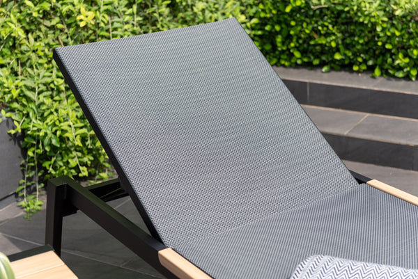 Panama Dark Duo Coffee Set &amp; 3-Piece Sun Lounger Set