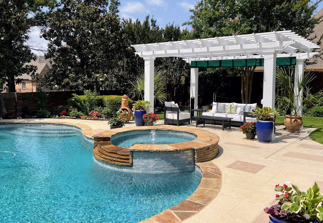 Tranquility® Traditional Pergolas