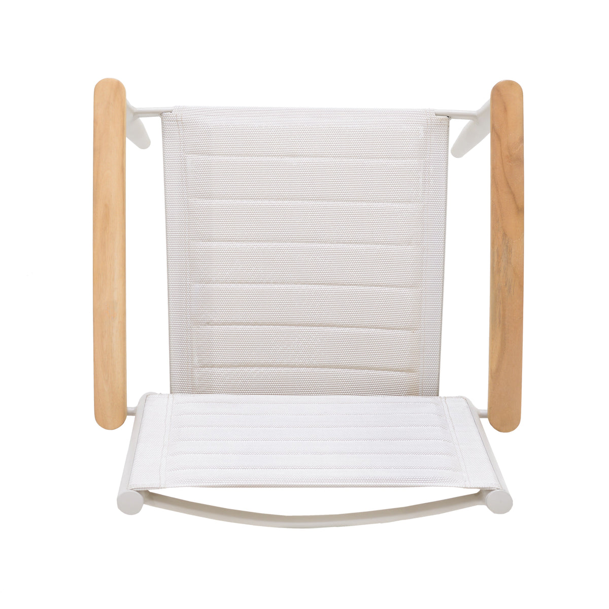 Portals Light Lite Stacking Outdoor Armchairs (Set of 2)