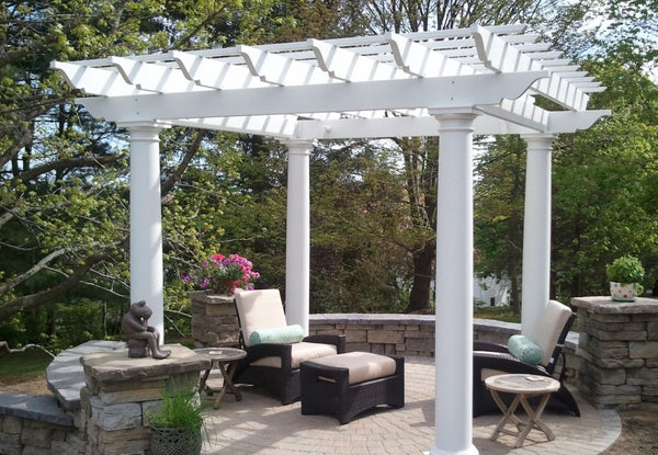Serenity® Simple Pergolas