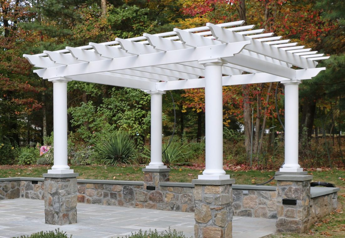 Serenity® Simple Pergolas
