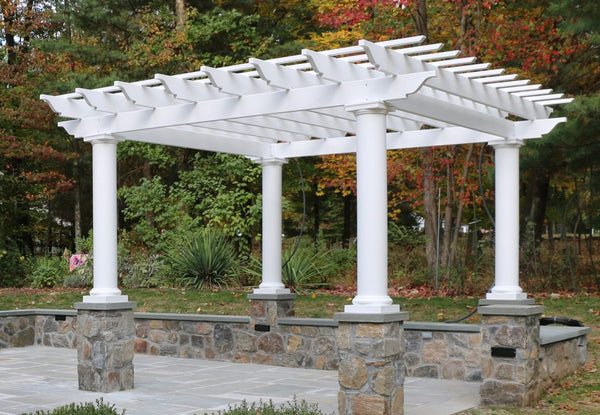 Serenity® Simple Pergolas