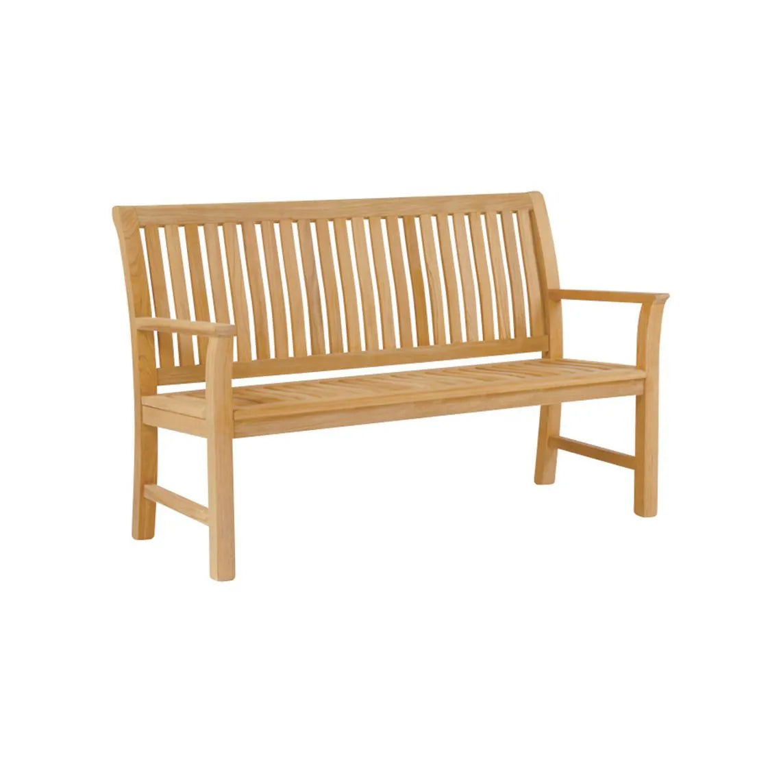 Kingsley Bate Chelsea 4.5' Premium Teak Garden Bench
