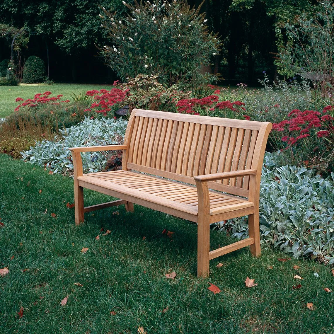 Kingsley Bate Chelsea 4.5' Premium Teak Garden Bench