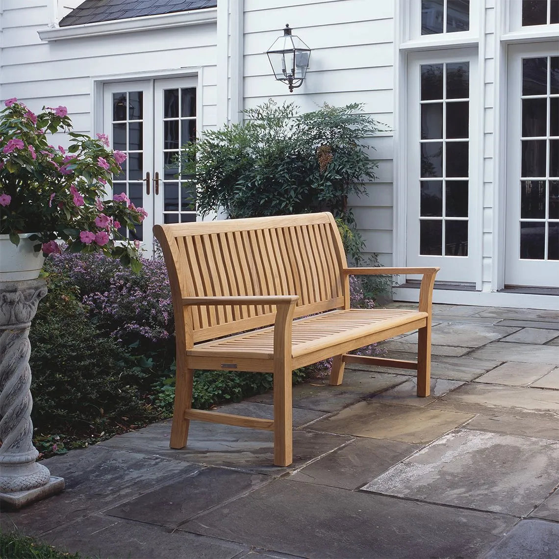 Kingsley Bate Chelsea 4.5' Premium Teak Garden Bench