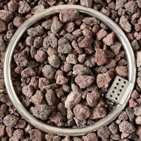 Iron Propane Outdoor Patio Fire Pit