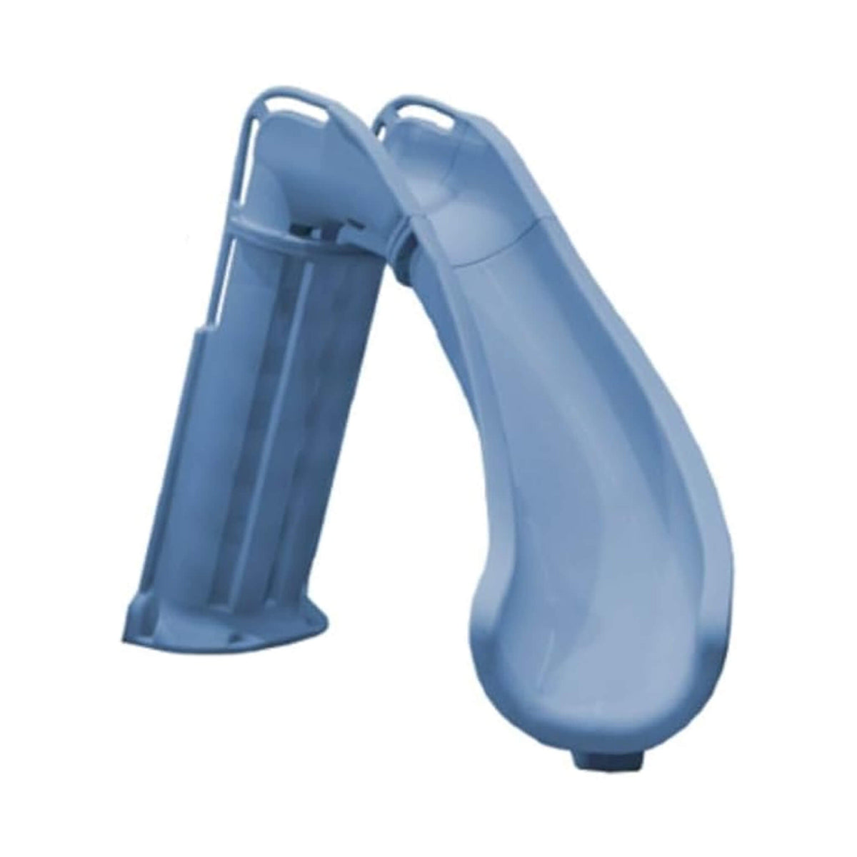 Heavy-Duty Commercial Reinforced Leak-Proof Waterslide with Handrails (SAK93157)