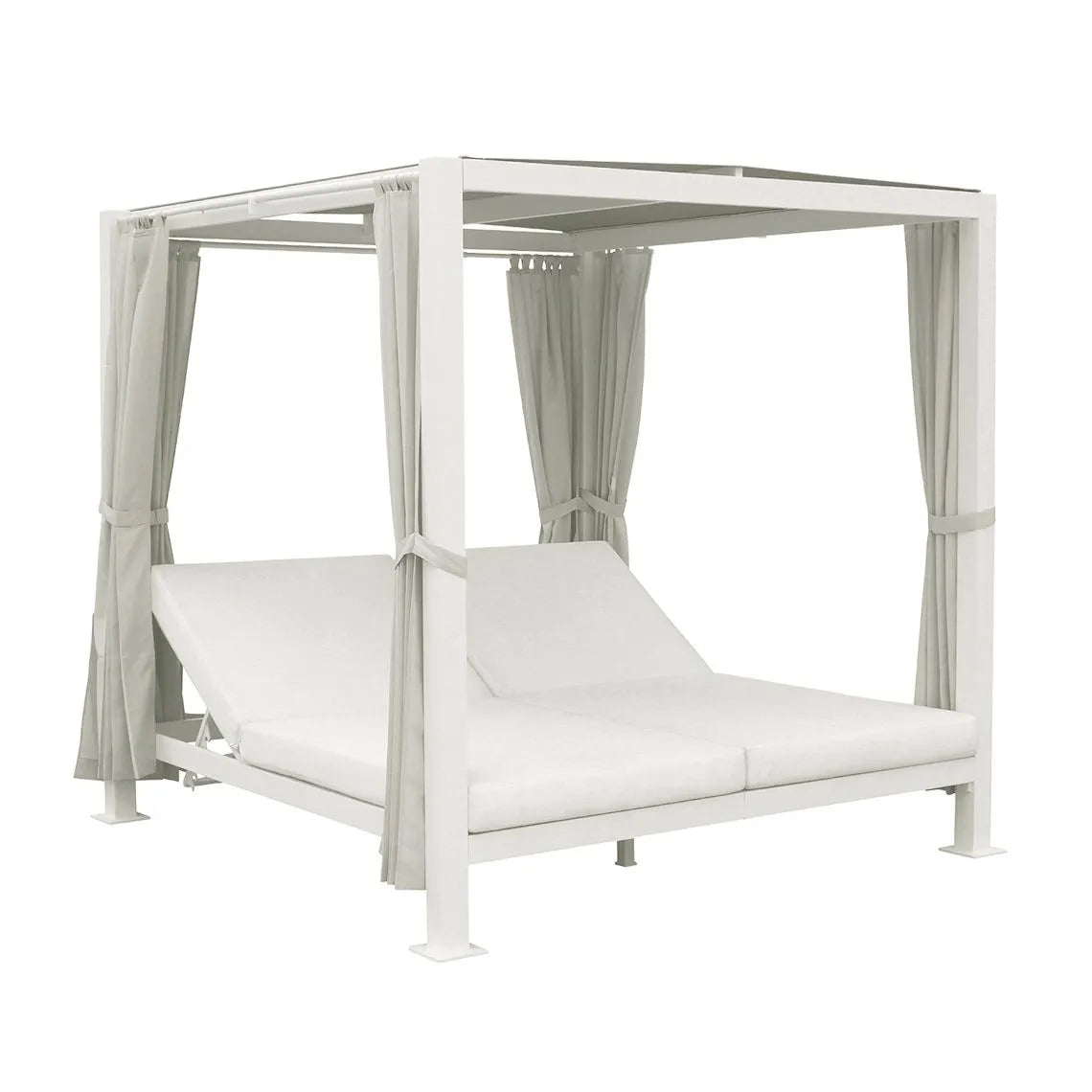 Kingsley Bate Pavilion Double Adjustable Chaise