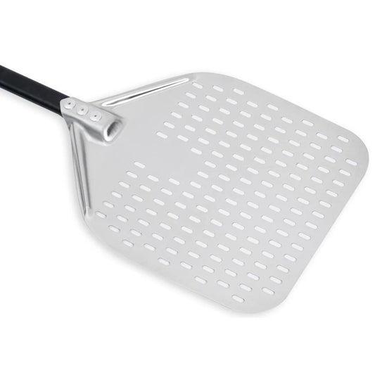 WPPO 12-Inch Professional Aluminum Pizza Peel