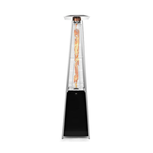 Premium 40K BTU Outdoor Pyramid Propane Gas Patio Deck Heater (SAK41328)