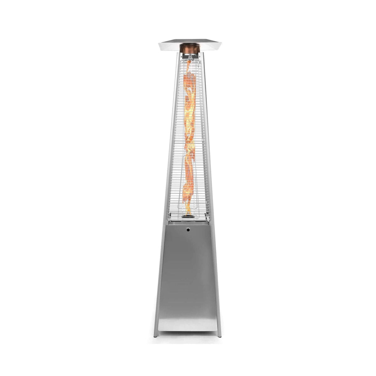 Premium 40K BTU Outdoor Pyramid Propane Gas Patio Deck Heater (SAK41328)